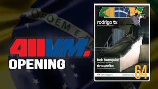 411VM Issue 64 Brazil - Opening