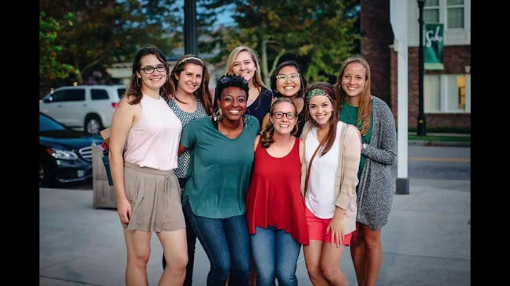 Campus Outreach UNCC Senior Send Off 2018