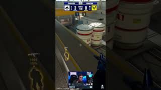 flamez - entries #flamez #eslcs #csgo #counterstrike #esports #cs2 #clutch #shorts