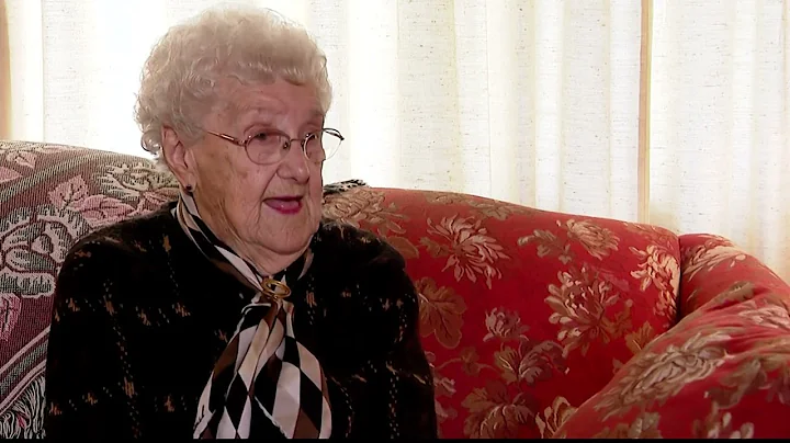 101-year-old Easton woman to relive flight with Am...