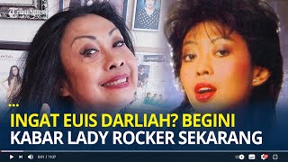 Masih Ingat Euis Darliah? Begini Kabar Lady Rocker yang Terkenal dengan Hits nya 'Apa-apanya dong'