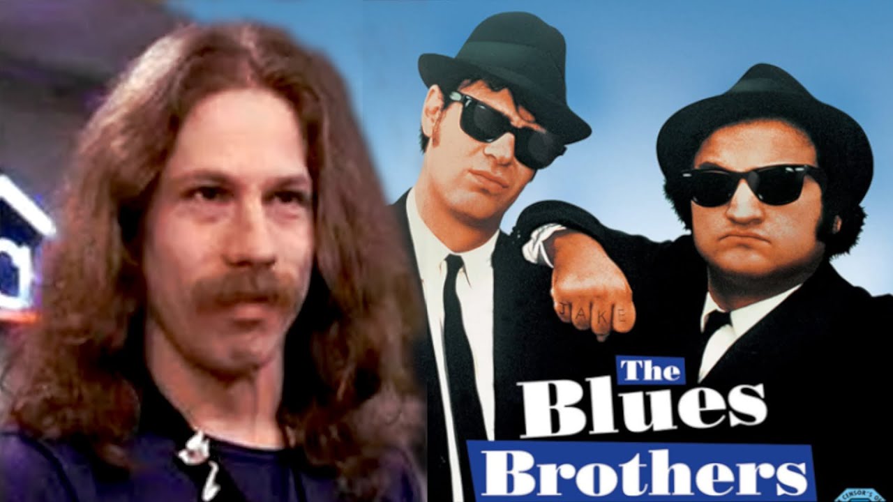 BLUE LOU MARINI YouTube