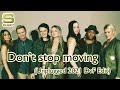 Jo O&#39;meara feat. S Club 7 - Don&#39;t stop moving (Unplugged 2021 DvF Edit)
