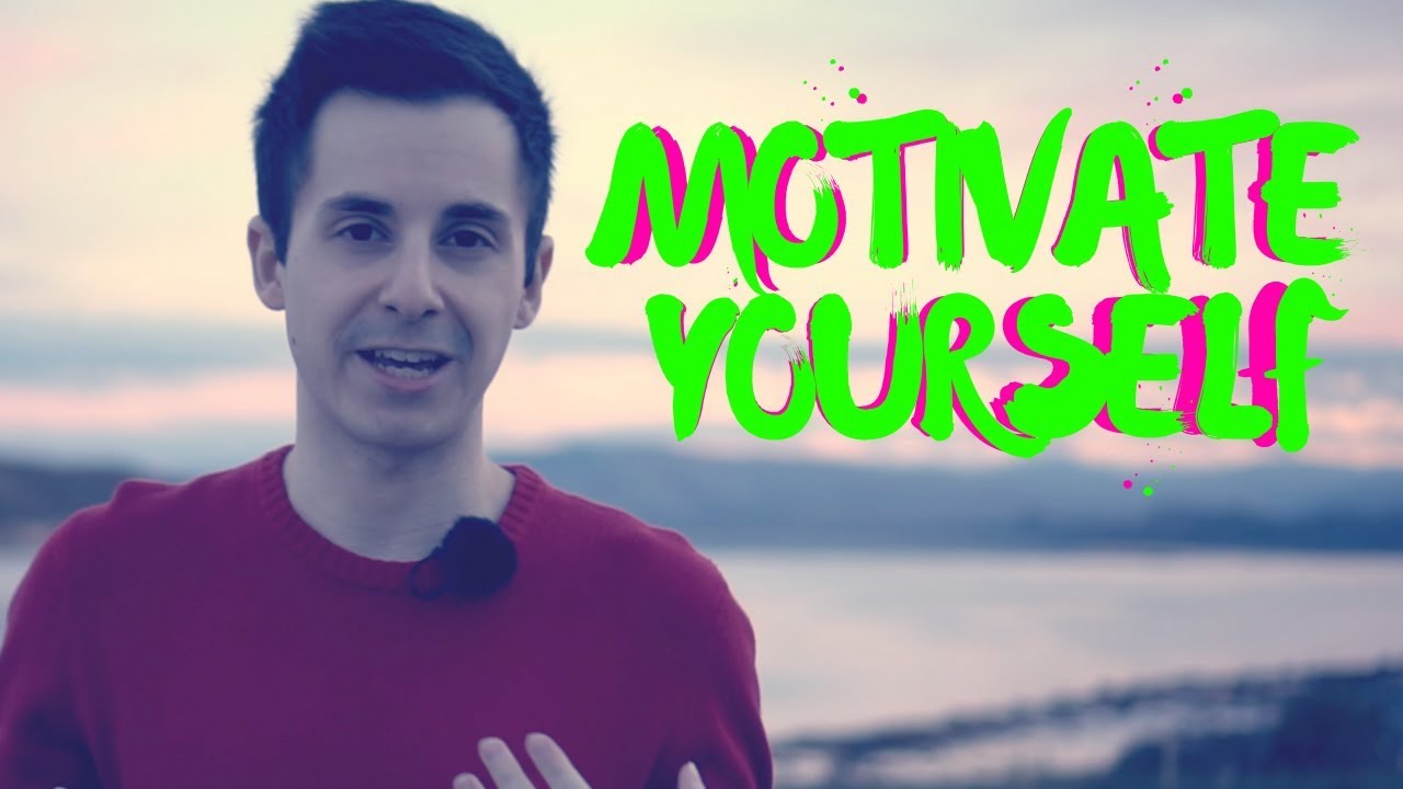 How to Motivate Yourself and Keep Yourself Motivated - YouTube