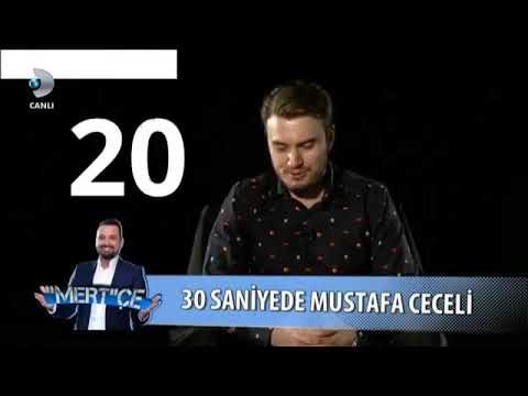 30 Saniyede Mustafa Ceceli