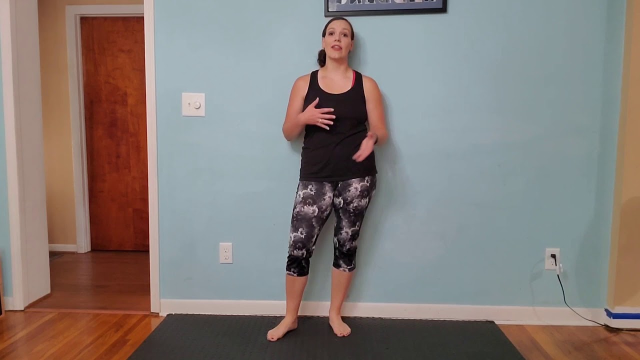 Double Jack with Burpee - YouTube