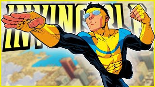 How to collect Invincible comics