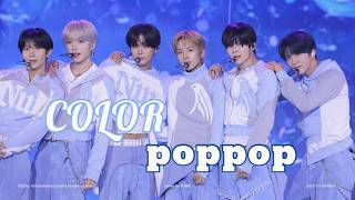 4K Color & Poppop - Nct Wish 유우시 Yushi 직캠 260211 D Awards 디어워즈