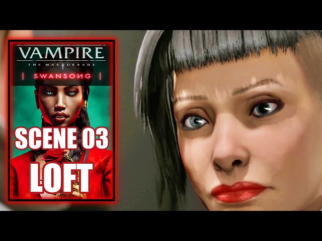 Vampire: The Masquerade – Swansong: How to Win a Confrontation