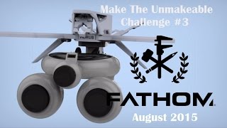 HONORABLE MENTION WINNER - DRONE 3D SCANNER | INVENTION | HYBRID | INNOVATIVE | SOLIDWORKS | KEYSHOT