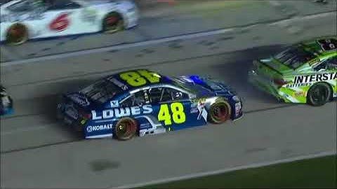 NASCAR Pit Road Problems