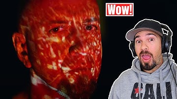 Rapper Reacts To System Of A Down - Protect The Land (Rock Reaction)