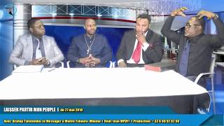 VIDEO: "Pasteur Mondongoli abotisi sr Sarah muasi ya serviteur Alain, église epanzani/ B Tshatumba