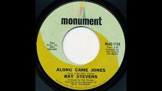 Download Lagu Ray Stevens - Along Came Jones (Live... Original 1969 Lp Version) MP3 Download Lagu Ray Stevens - Along Came Jones (Live... Original 1969 Lp Version) MP3