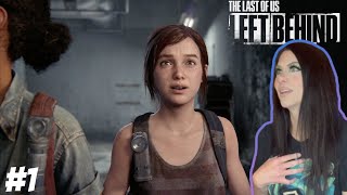 The Last Of Us Remastered Left Behind Walkthrough Part 1 [1080p HD
