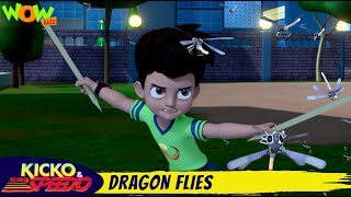 thiru thalaiva s04 ep09 kicko super speedo popular tv cartoon for kids hindi stories