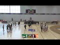 2026 Canada Basketball Nationals 🏀 15U GIRLS: New Brunswick v Prince Edward Island [Aug 3, 2026]