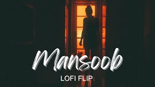 Mansoob | Lofi Flip | Dj Ari Nation | @VDJFLY | Kaifi Khalil