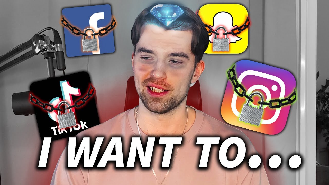 The Digital Withdrawal: Can Quitting Social Media Really Feel Like ...