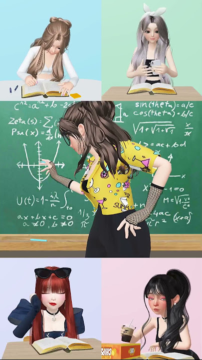 Focus Here #zepeto #viralvideo #zepetoedit