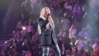 Kelly Clarkson Performing Since U Been Gone Live At Iheartradio Music Festival 2023