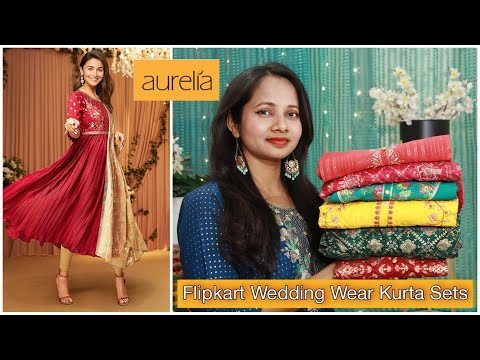 MJRN Kurta Set for Women with Dupatta Party Designer India | Ubuy