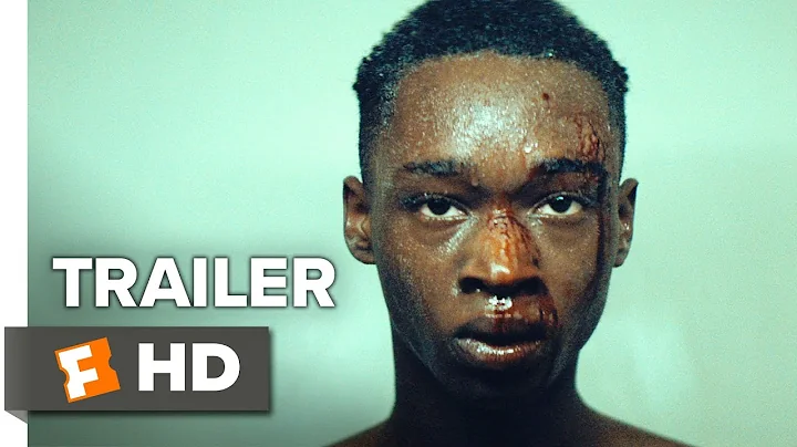 Moonlight Official Trailer 1 (2016) - Barry Jenkin...