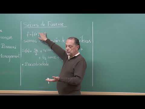 Vídeo: Por que a série de Fourier é usada?