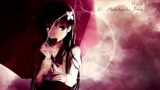 Video thumbnail of "Sankarea OST - 21. Modokashii Omoi"