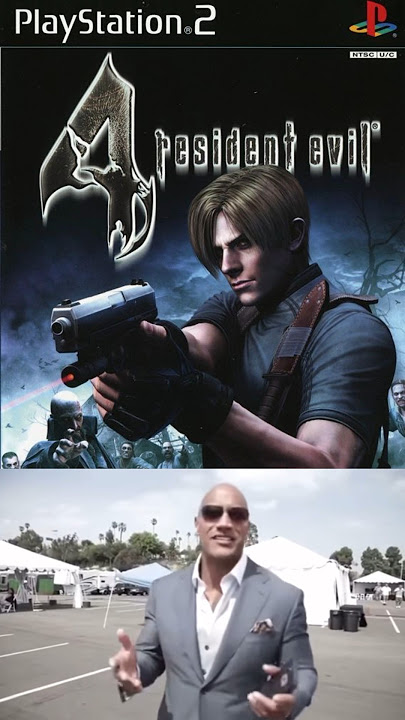 (Ranking Every Resident Evil Game I’ve Played w/memes)