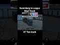 Truckers Of Europe 3 Mud Truck Parking #trucksimulator #toe3 #gaming #shorts