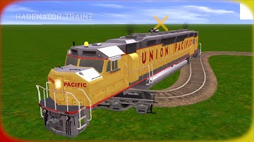 Crashing Trainz #2