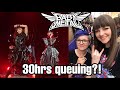 BABYMETAL in Brixton, London - Vlog | CallieSakura