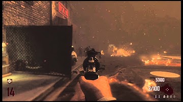 Black Ops 2 Zombies - Executioner Pack a Punched - Call Of Duty