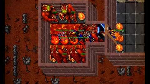 Tibia Orkhz: Doing Anni, Teddy Style 2