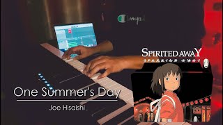 One Summer's Day - Spirited Away [Joe Hisaishi] Cover by @MekFingerstyle