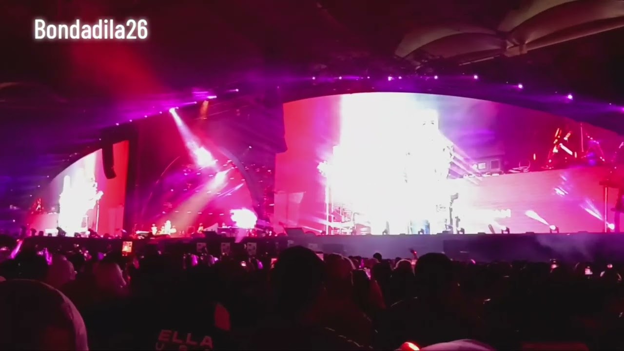 Lagu Pedih ( Konsert Rockqueen Ella Stadium Bukit Jalil ) 