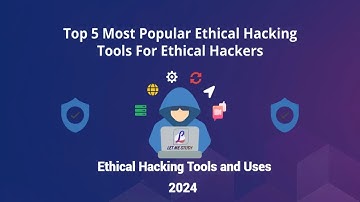 Top 5 Ethical Hacking Tools 2024 | Ethical Hacking Tools and Uses | Ethical Hacking | Let Me Study