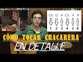 Cómo tocar rasguido de Chacarera Santiagueña EN DETALLE - Tutorial guitarra - "Añoranzas"