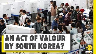 South korea shows world how to conduct elections amid pandemic | Coronavirus | World News