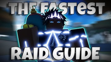 [Type Soul] The BEST Way To FARM RAIDS (13 Raids In 30 Mins)