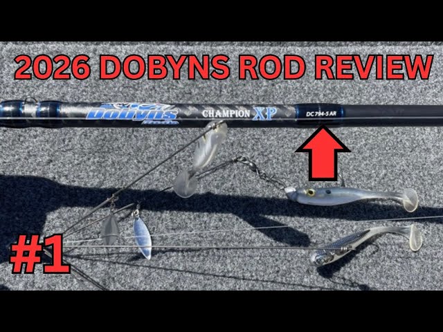 dobyns alabama rig rod ‼️Dobyns Champion XP DC 794.5 AR Review‼️
