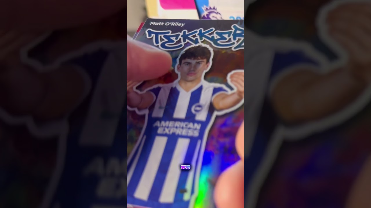 28 packs. 28 chances to pull 