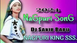 💥 New Nagpuri song💥 Dil se pooch le mor Jaan se puch le Dil ke darwaja Nagpuri  2024 💥Dj sakib babu