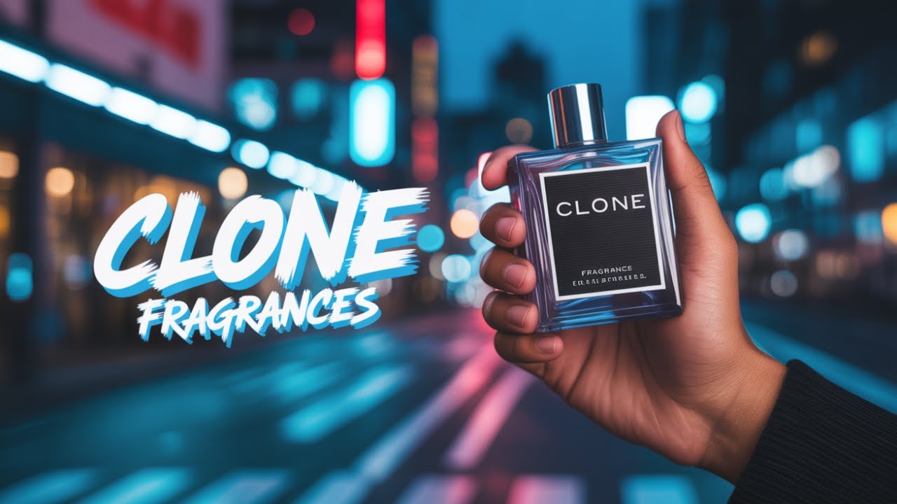 5 Clone Fragrances That Smell Expensive - YouTube