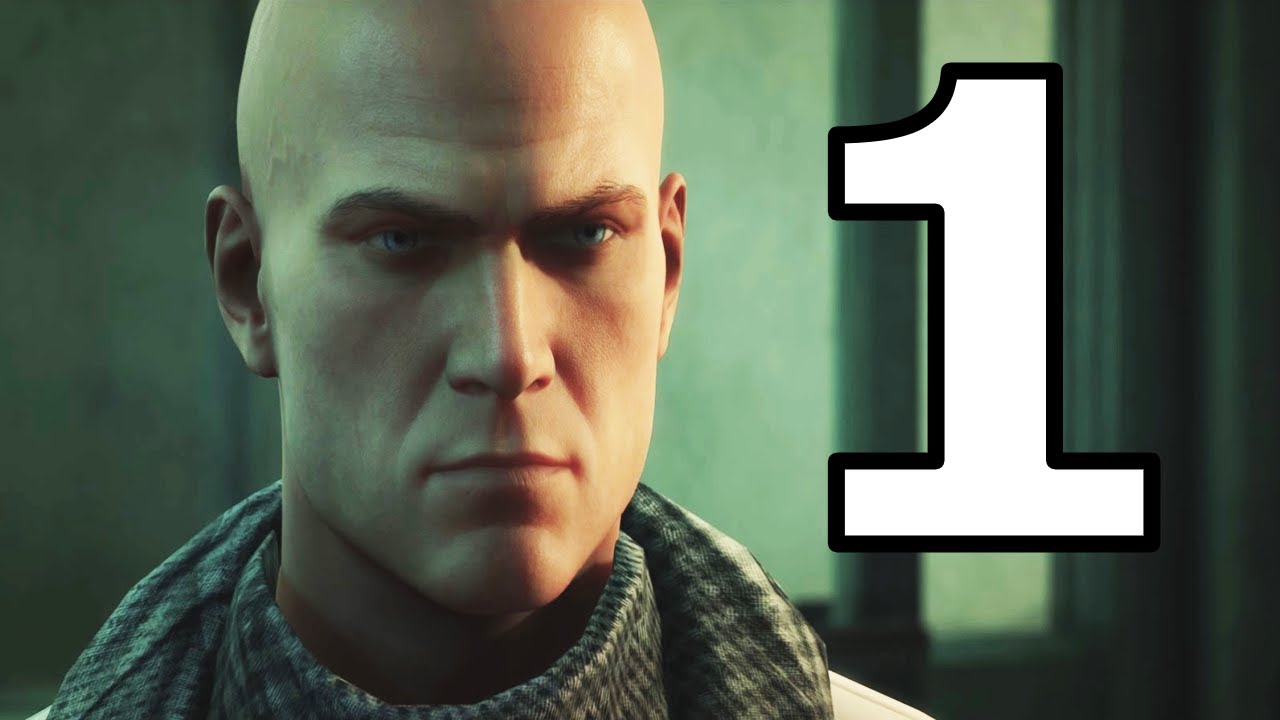 Hitman 3 Walkthrough Part 1 - No Commentary Playthrough (PC)