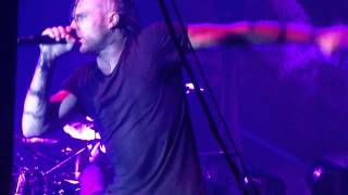 Three Days Grace - Pain [Live St.Petersburg Russia 21.09.2014]