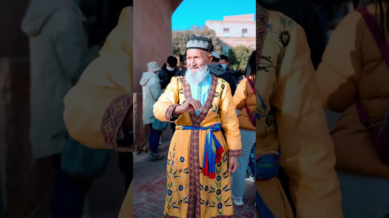 Discover the Timeless Charm of Kashgar | Xinjiang, China