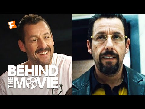 Adam Sandler on Tapping into His Shady Character | 'Uncut Gems' Interview | Fandango All Access