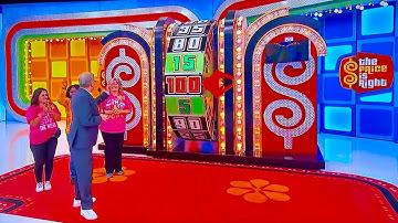 The Price is Right | Showcase Showdown (Part 1) | 1/9/2025